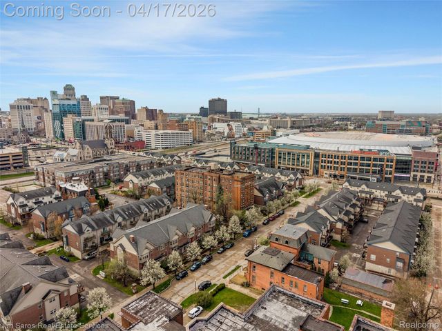 86 Adelaide Street, Detroit, MI 48201