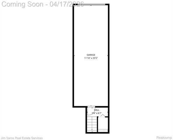 86 Adelaide Street, Detroit, MI 48201