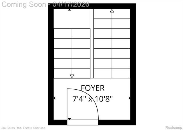 86 Adelaide Street, Detroit, MI 48201