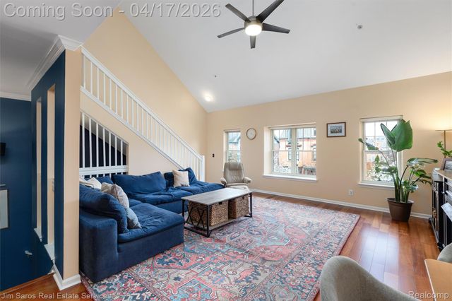 86 Adelaide Street, Detroit, MI 48201