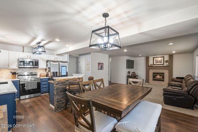 19861 Highland Ridge Drive, Eagle River, AK 99577