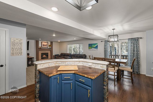 19861 Highland Ridge Drive, Eagle River, AK 99577