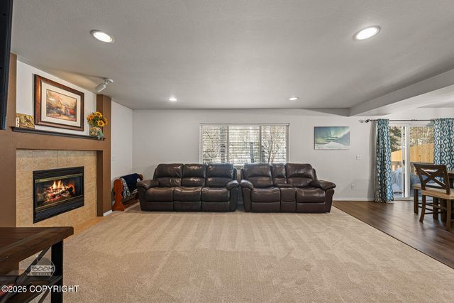 19861 Highland Ridge Drive, Eagle River, AK 99577