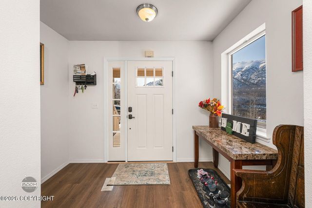 19861 Highland Ridge Drive, Eagle River, AK 99577