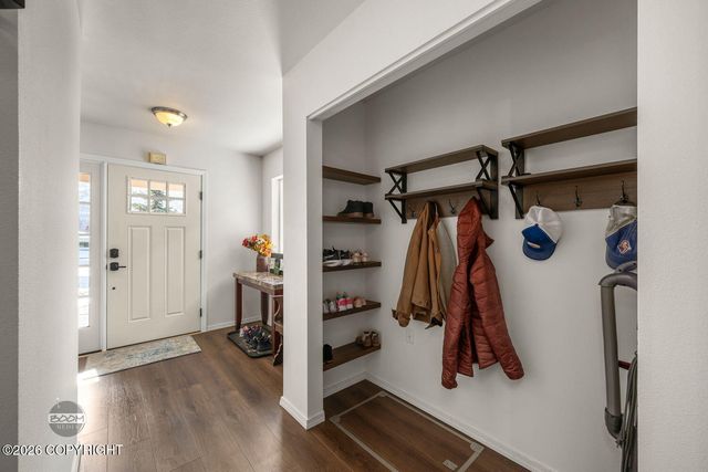 19861 Highland Ridge Drive, Eagle River, AK 99577