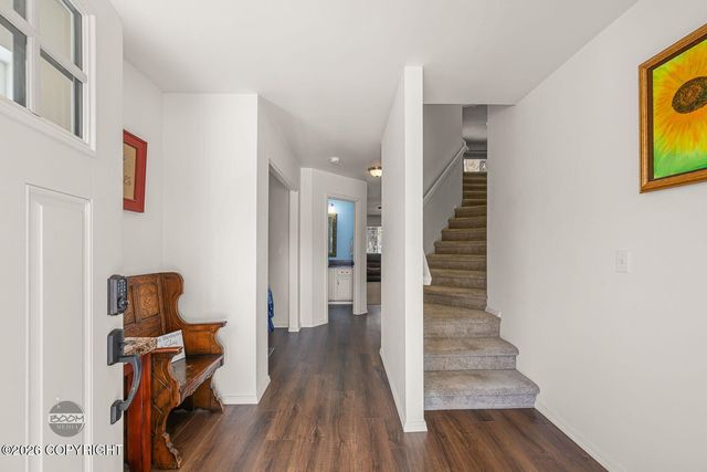 19861 Highland Ridge Drive, Eagle River, AK 99577