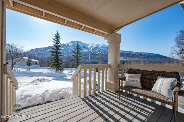 19861 Highland Ridge Drive, Eagle River, AK 99577