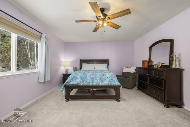 19861 Highland Ridge Drive, Eagle River, AK 99577