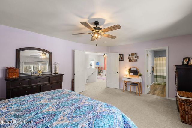 19861 Highland Ridge Drive, Eagle River, AK 99577