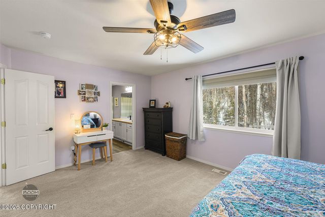 19861 Highland Ridge Drive, Eagle River, AK 99577