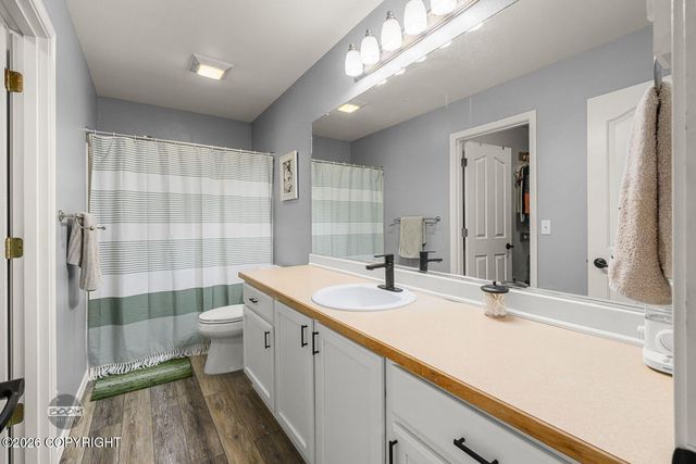 19861 Highland Ridge Drive, Eagle River, AK 99577