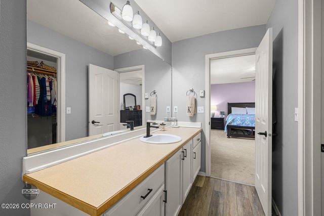 19861 Highland Ridge Drive, Eagle River, AK 99577