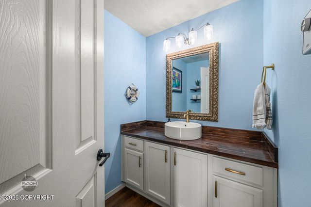 19861 Highland Ridge Drive, Eagle River, AK 99577