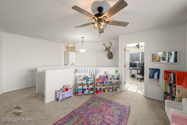 19861 Highland Ridge Drive, Eagle River, AK 99577