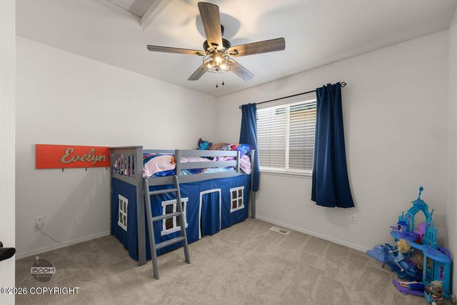 19861 Highland Ridge Drive, Eagle River, AK 99577