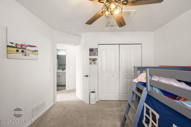 19861 Highland Ridge Drive, Eagle River, AK 99577