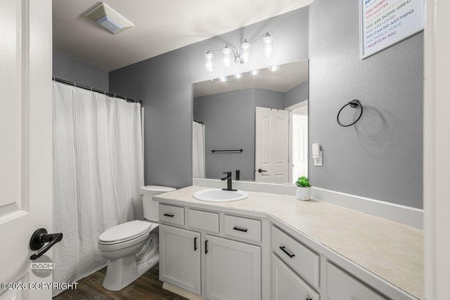 19861 Highland Ridge Drive, Eagle River, AK 99577