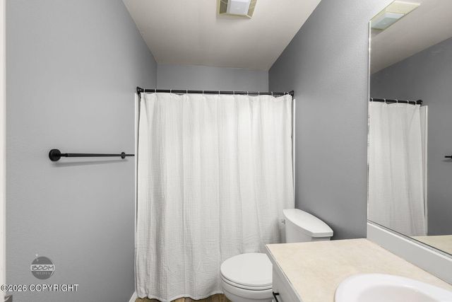 19861 Highland Ridge Drive, Eagle River, AK 99577