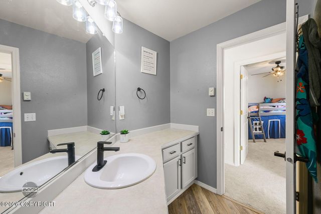 19861 Highland Ridge Drive, Eagle River, AK 99577