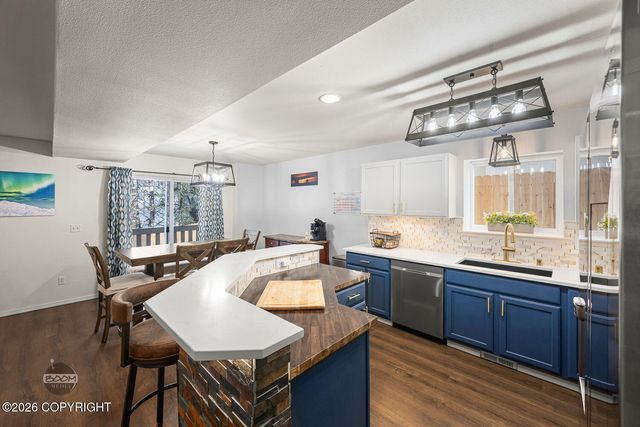 19861 Highland Ridge Drive, Eagle River, AK 99577