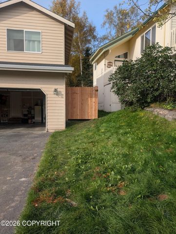 19861 Highland Ridge Drive, Eagle River, AK 99577