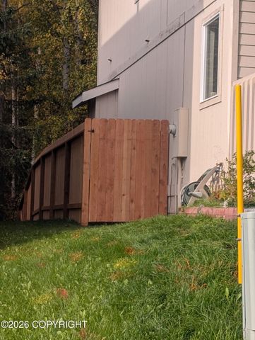 19861 Highland Ridge Drive, Eagle River, AK 99577