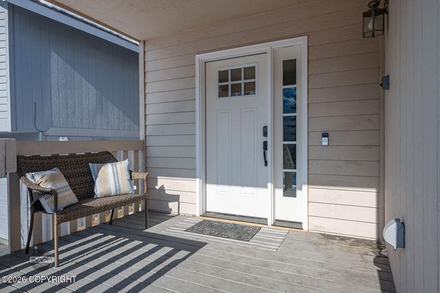 19861 Highland Ridge Drive, Eagle River, AK 99577