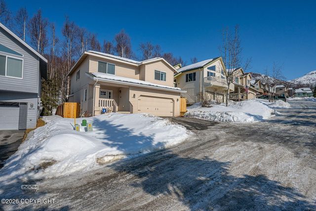 19861 Highland Ridge Drive, Eagle River, AK 99577