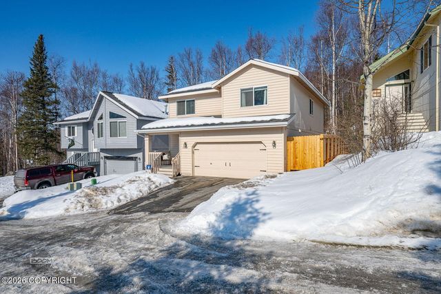 19861 Highland Ridge Drive, Eagle River, AK 99577