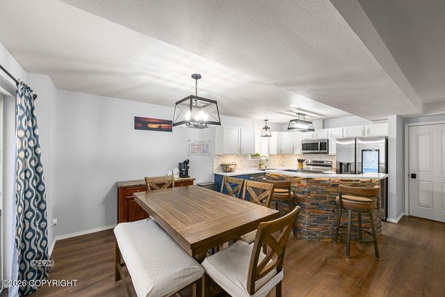 19861 Highland Ridge Drive, Eagle River, AK 99577