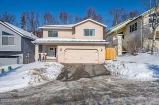 19861 Highland Ridge Drive, Eagle River, AK 99577