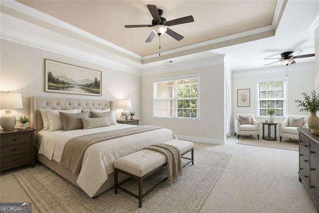122 Barkley Lane, Sandy Springs, GA 30328