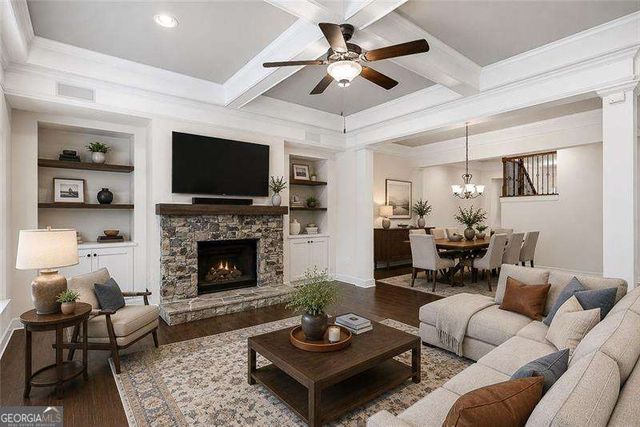 122 Barkley Lane, Sandy Springs, GA 30328