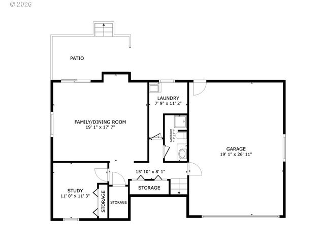 340 PATRICIA Dr, Gladstone, OR 97027