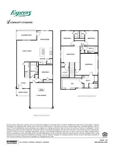 4267 Pope Branch, Crandall, TX 75114