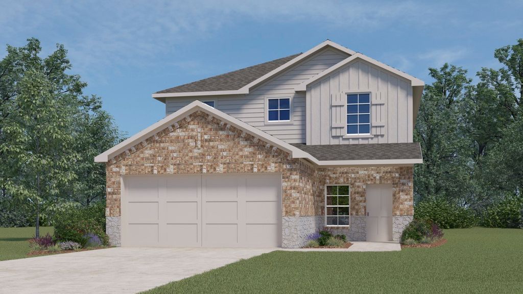 4267 Pope Branch, Crandall, TX 75114