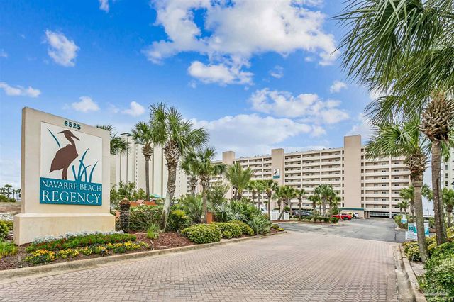 8525 Gulf Blvd 101, Navarre Beach, FL 32566
