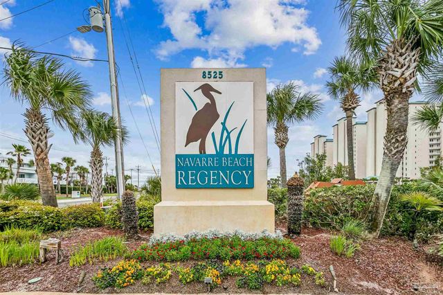 8525 Gulf Blvd 101, Navarre Beach, FL 32566