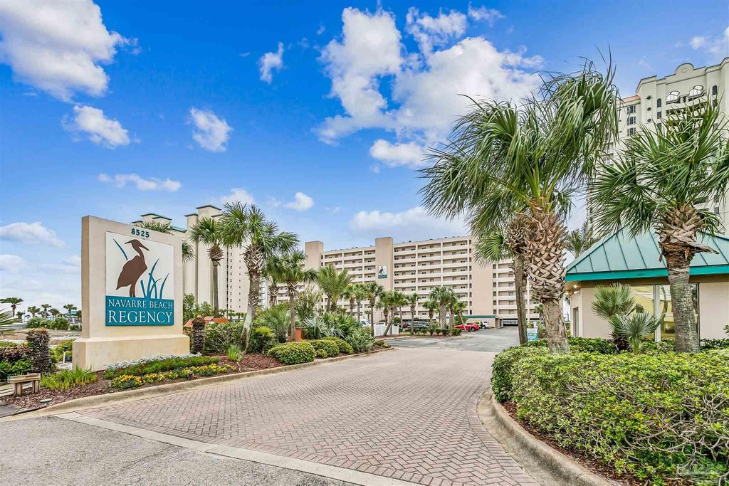 8525 Gulf Blvd 101, Navarre Beach, FL 32566
