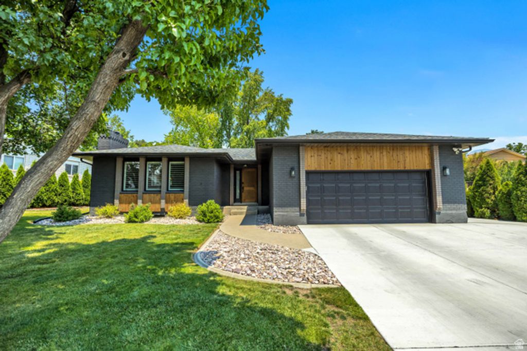 1853 S LAGUNA VISTA DR, Orem, UT 84058 — exterior