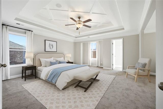 2330 Cheatham Creek Court, Cumming, GA 30040