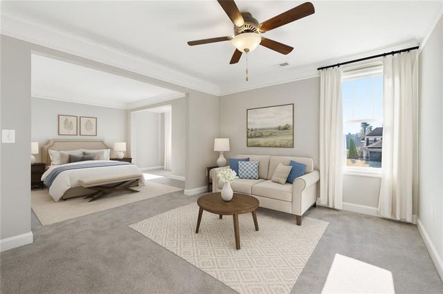 2330 Cheatham Creek Court, Cumming, GA 30040