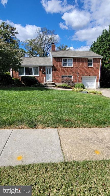 1216 OAKCROFT DR, Lutherville Timonium, MD 21093