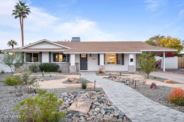 6614 N 82ND Way, Scottsdale, AZ 85250