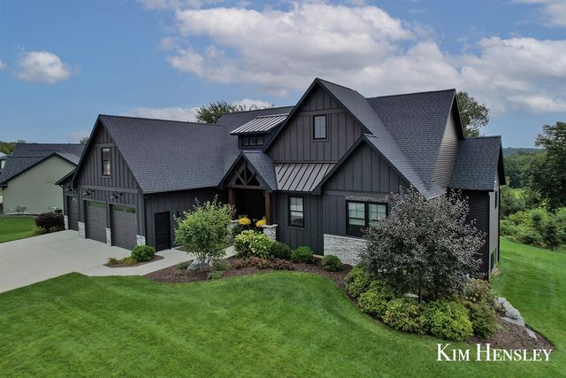 12618 Ridgedale Drive, Allendale, MI 49401