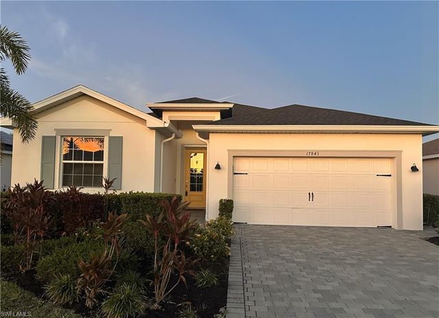 17843 Palmetto Pass LN, Punta Gorda, FL 33982