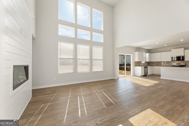 2670 HARBOR RIDGE Pass SE LOT 48, Gainesville, GA 30507