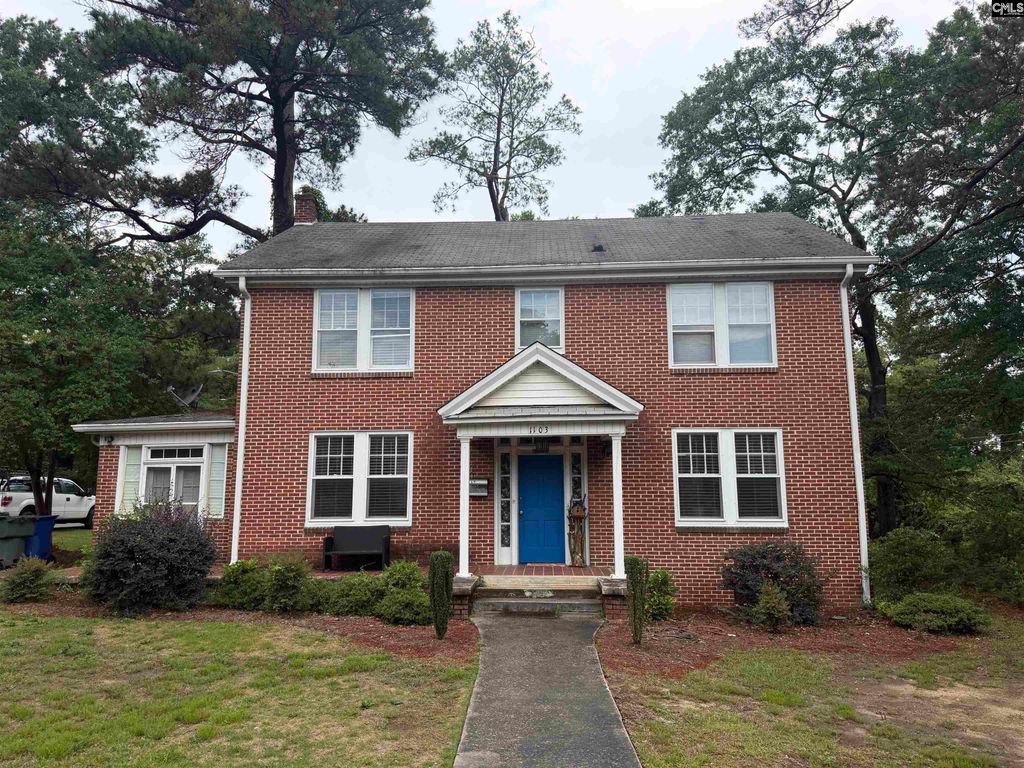 1103 Wildwood Avenue, Columbia, SC 29203