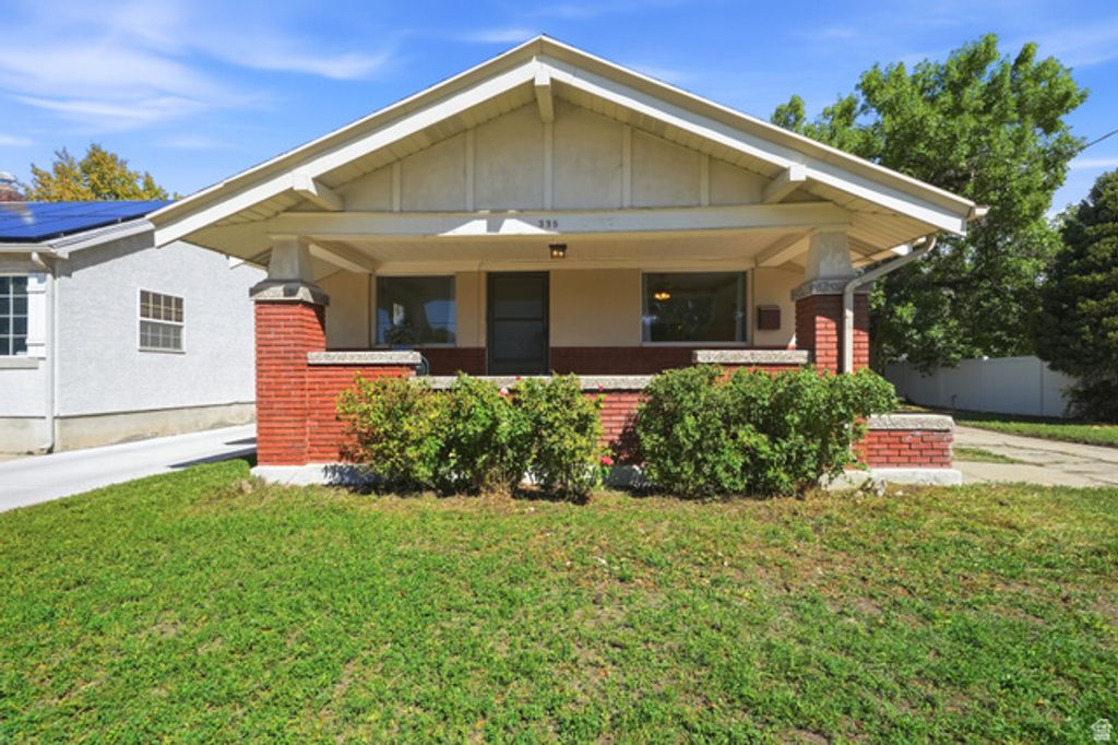 335 E 2700 S, South Salt Lake, UT 84115 — exterior