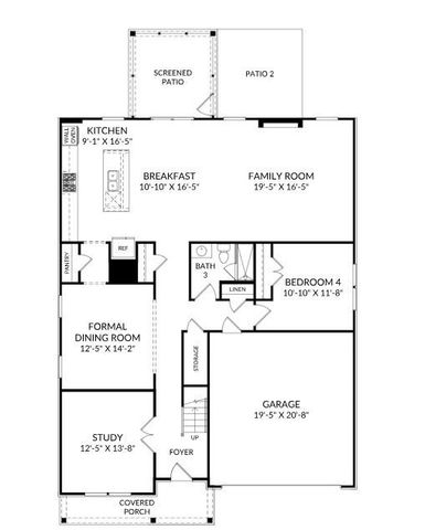 6221 Ludell Lane, Charlotte, NC 28215